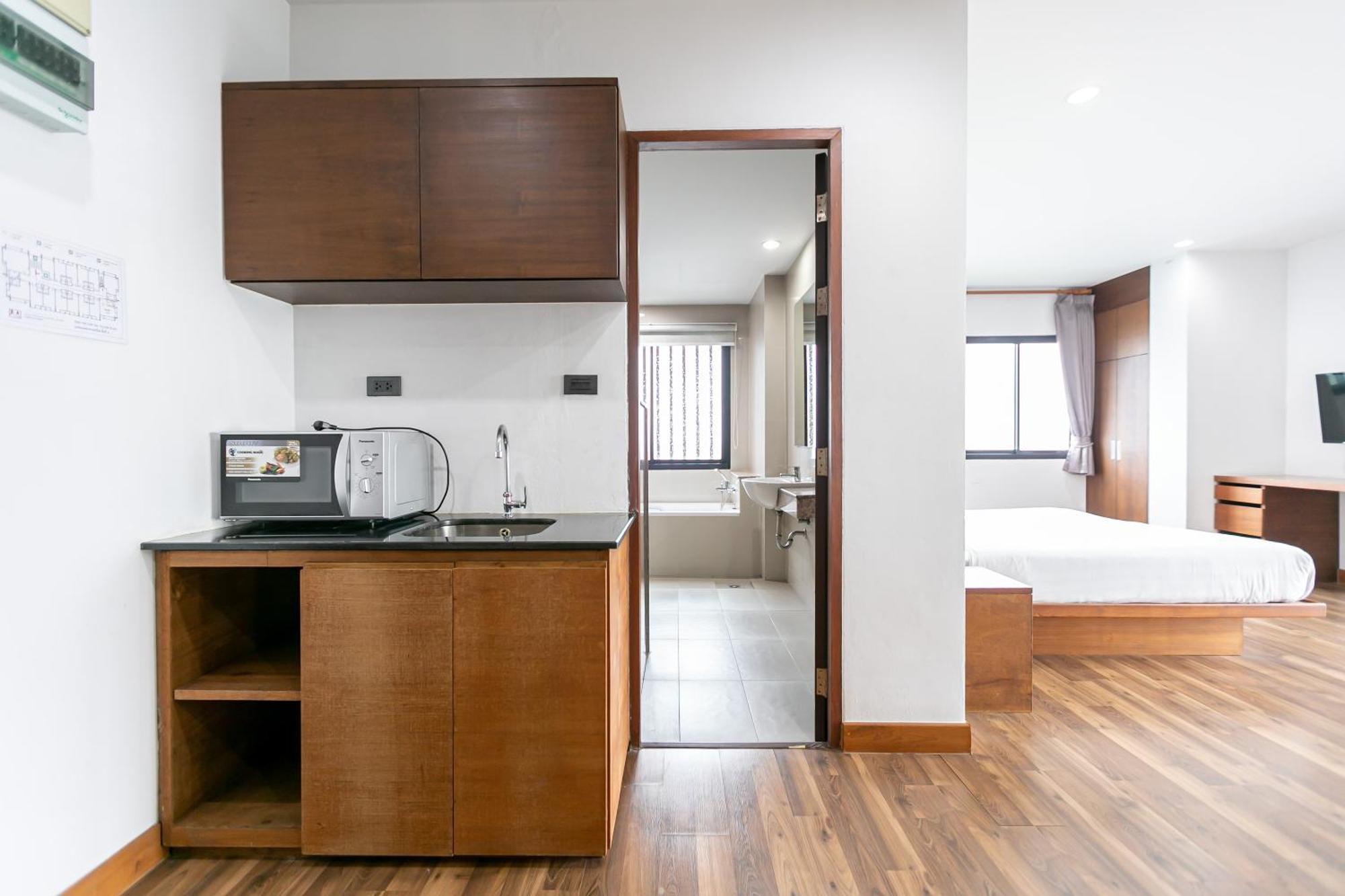 Farthai Residence Phan Thong Экстерьер фото