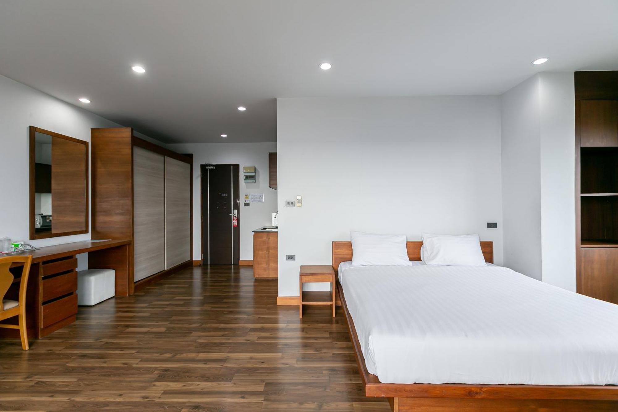 Farthai Residence Phan Thong Экстерьер фото