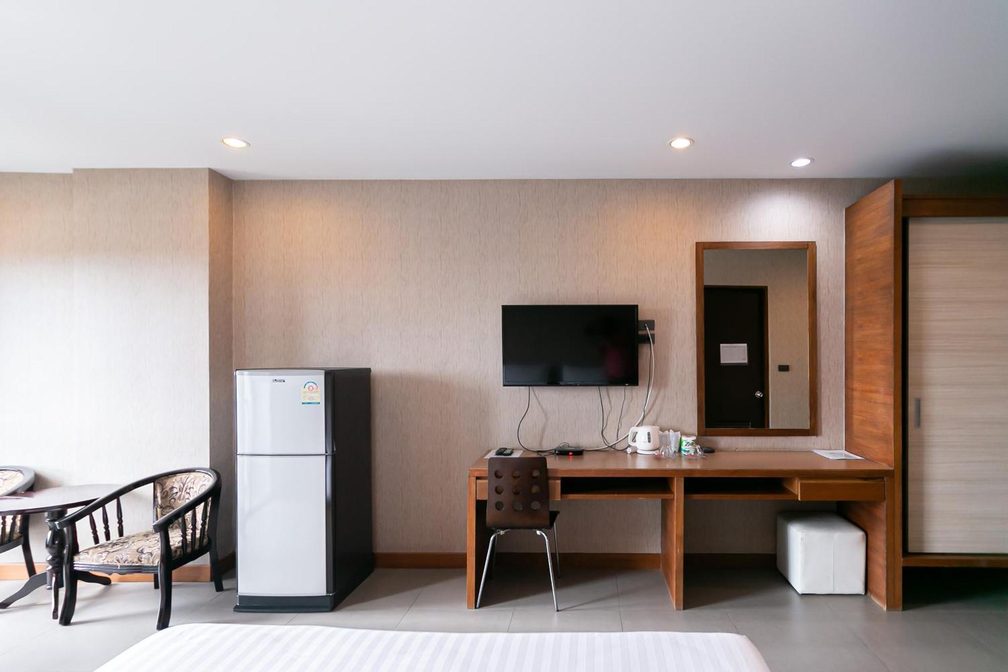 Farthai Residence Phan Thong Экстерьер фото