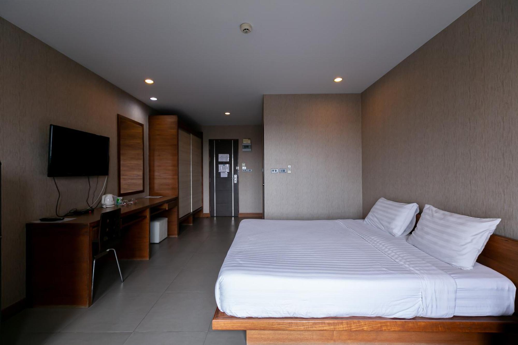 Farthai Residence Phan Thong Экстерьер фото