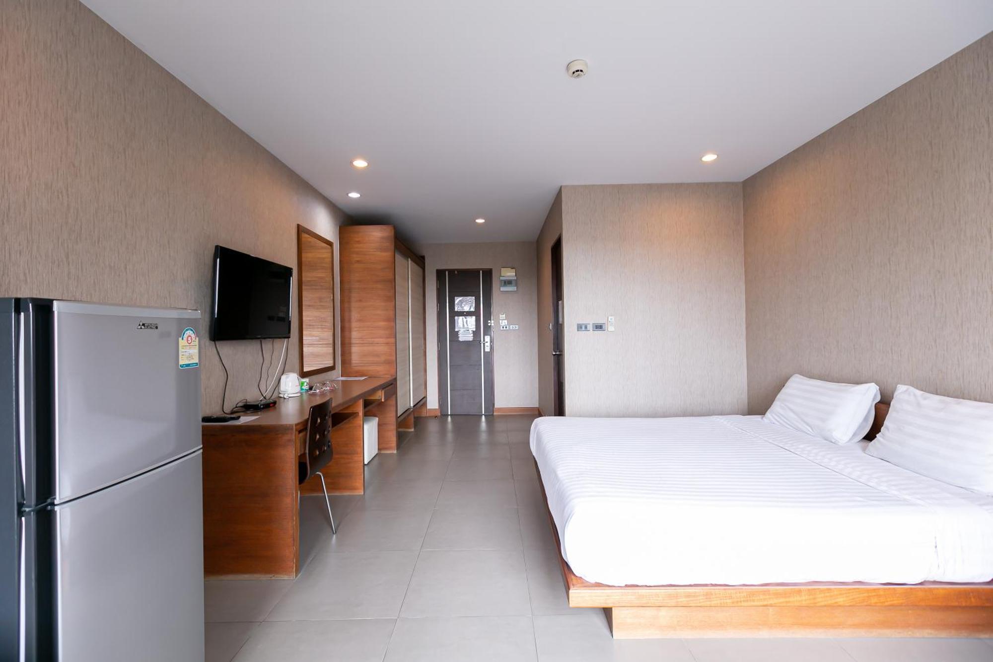 Farthai Residence Phan Thong Экстерьер фото