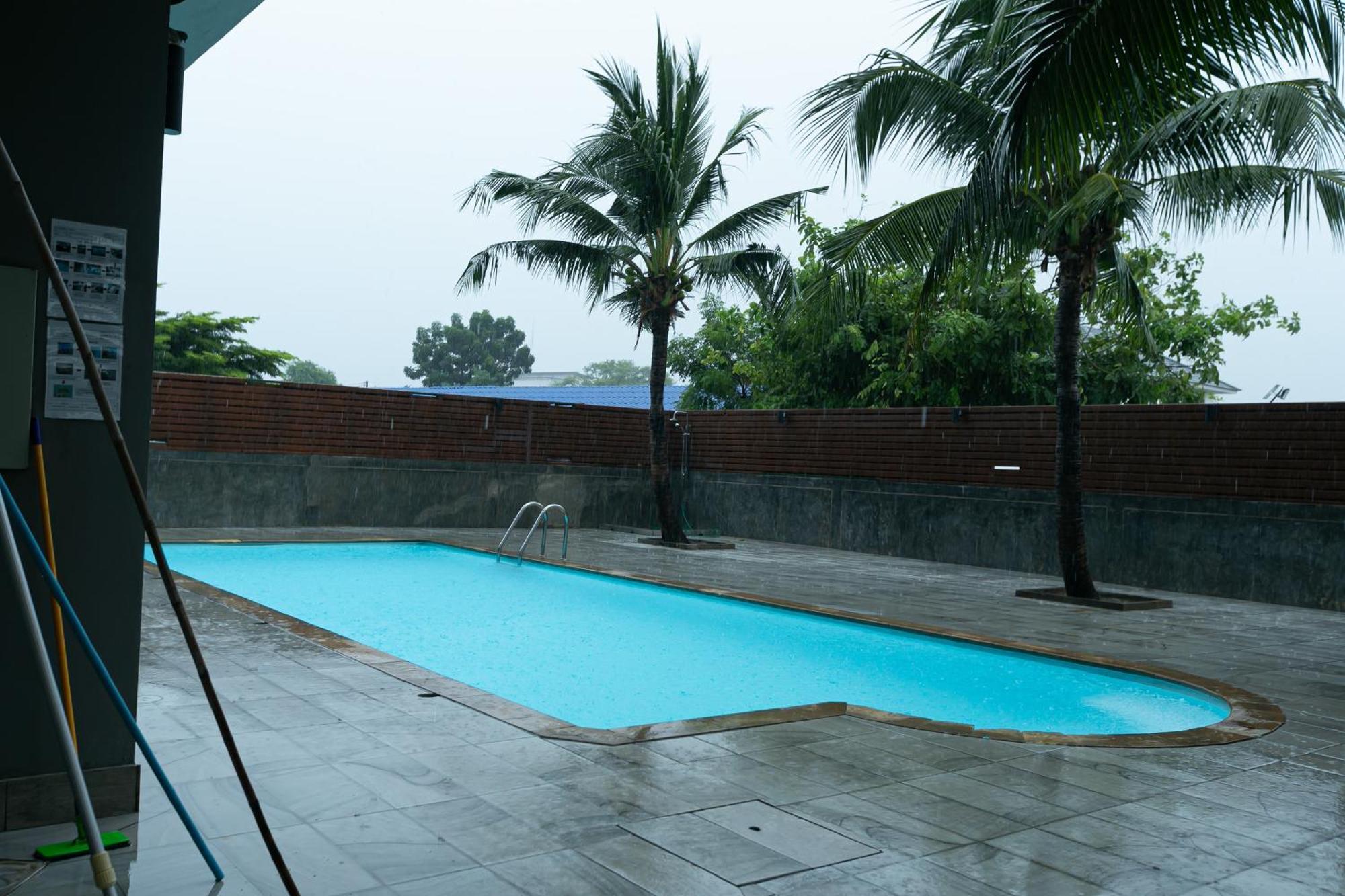 Farthai Residence Phan Thong Экстерьер фото