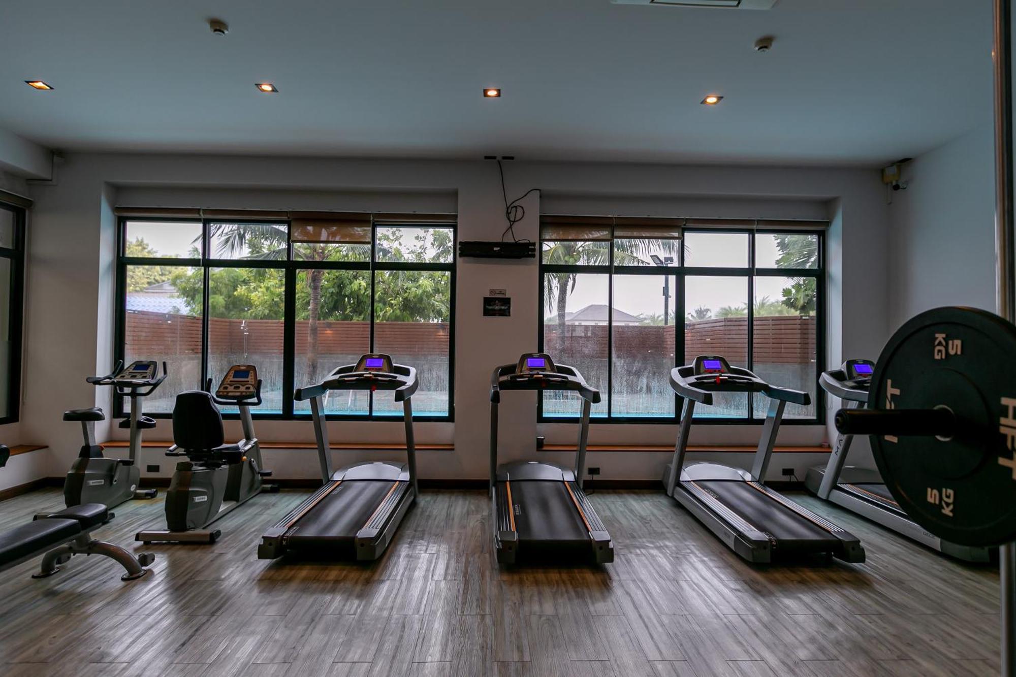 Farthai Residence Phan Thong Экстерьер фото
