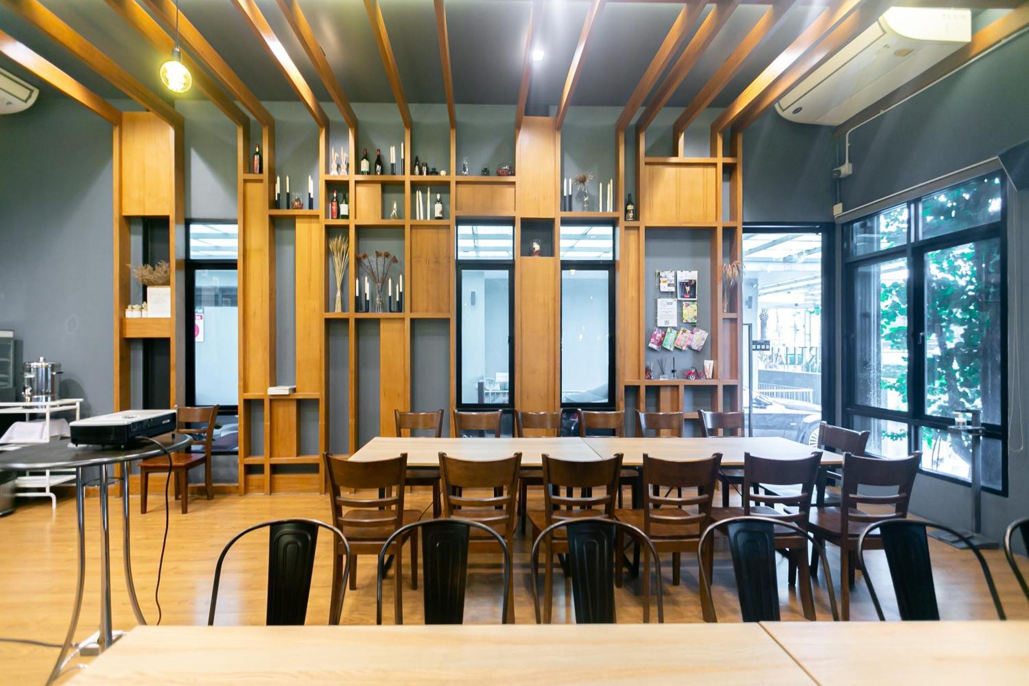 Farthai Residence Phan Thong Экстерьер фото