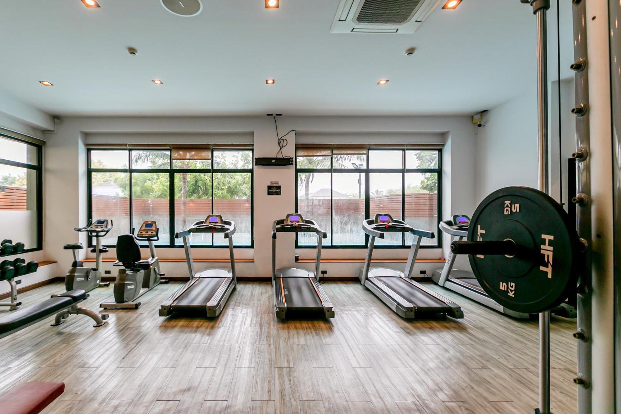 Farthai Residence Phan Thong Экстерьер фото