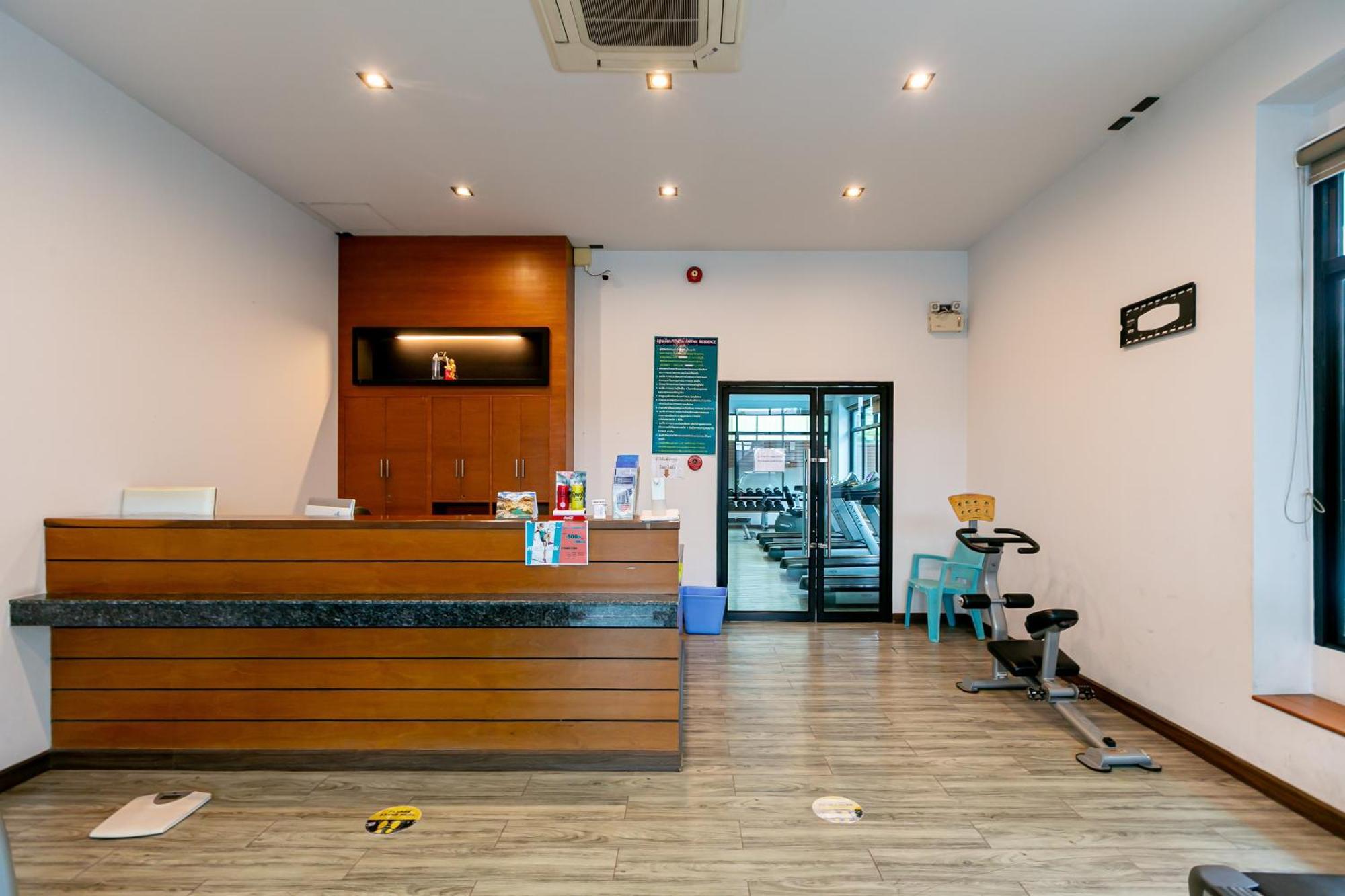 Farthai Residence Phan Thong Экстерьер фото
