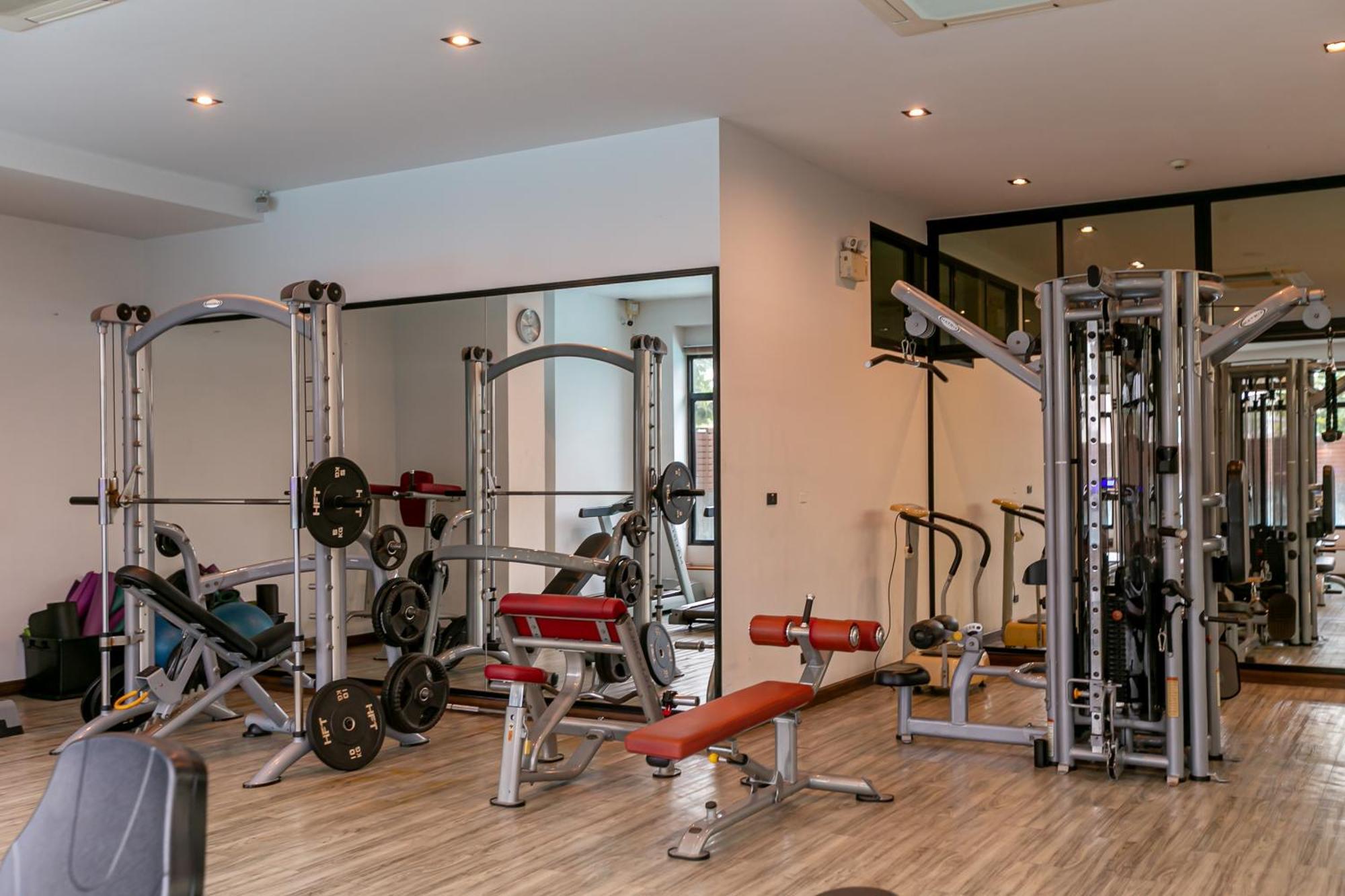 Farthai Residence Phan Thong Экстерьер фото