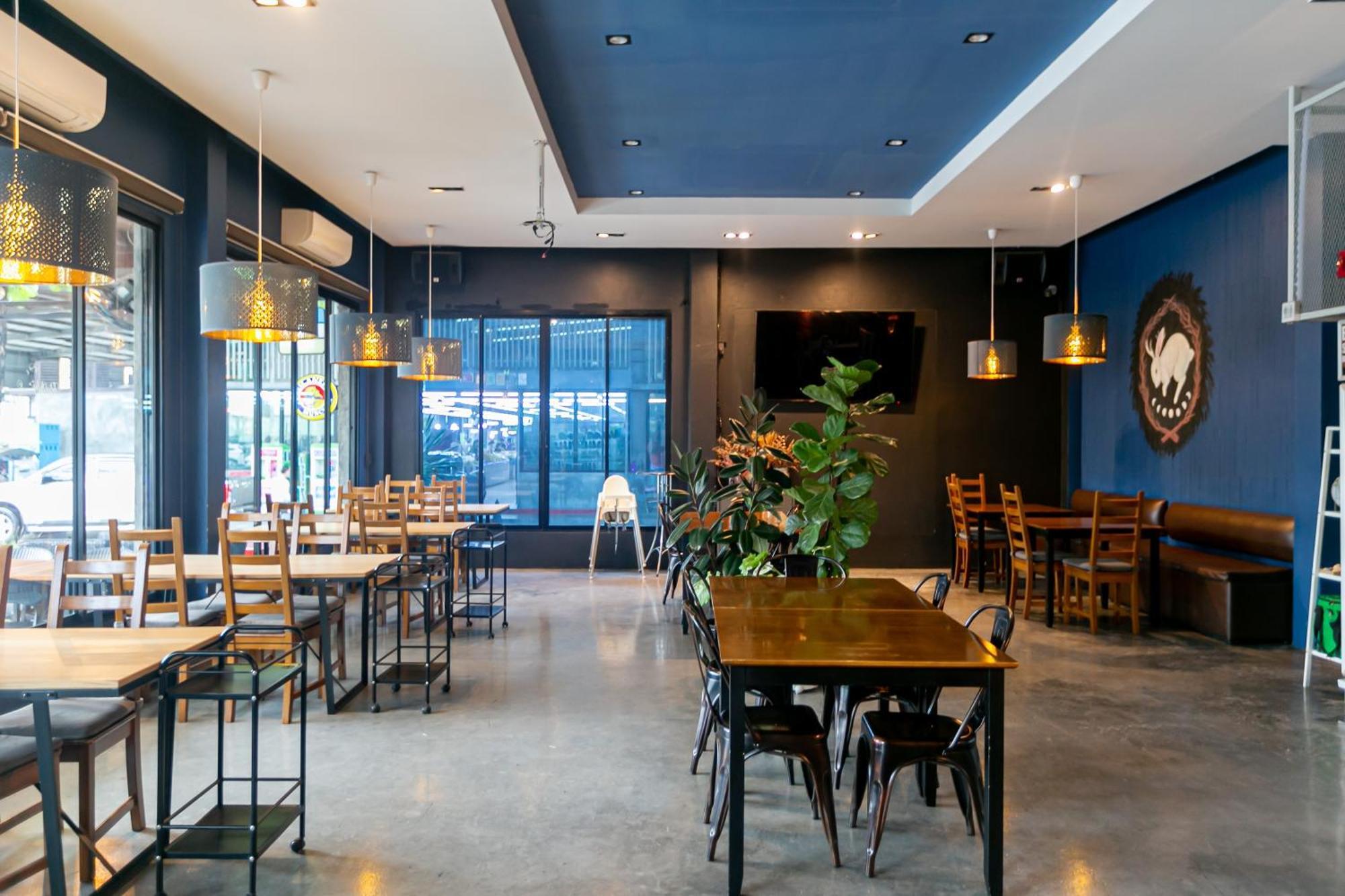 Farthai Residence Phan Thong Экстерьер фото
