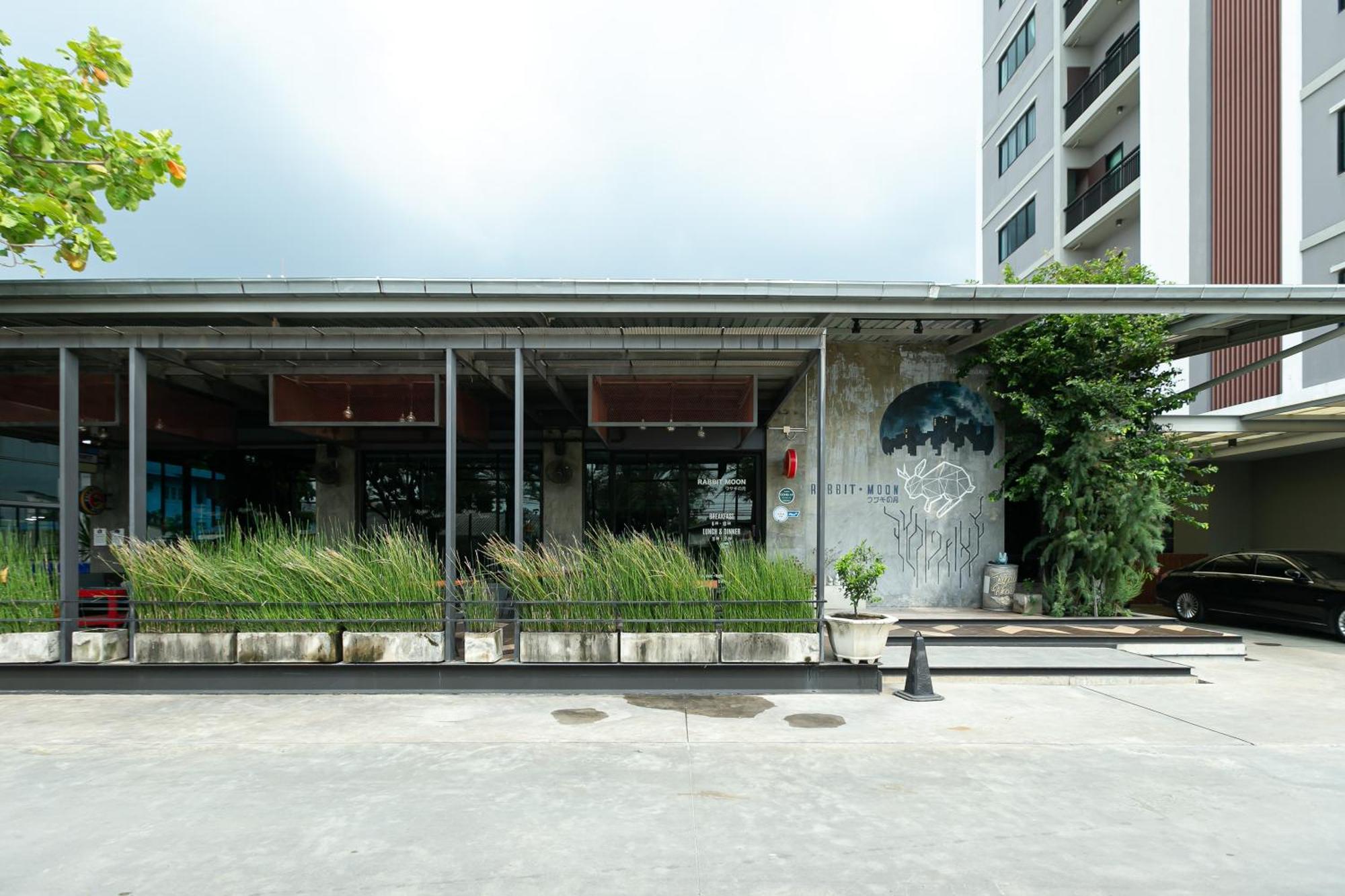 Farthai Residence Phan Thong Экстерьер фото
