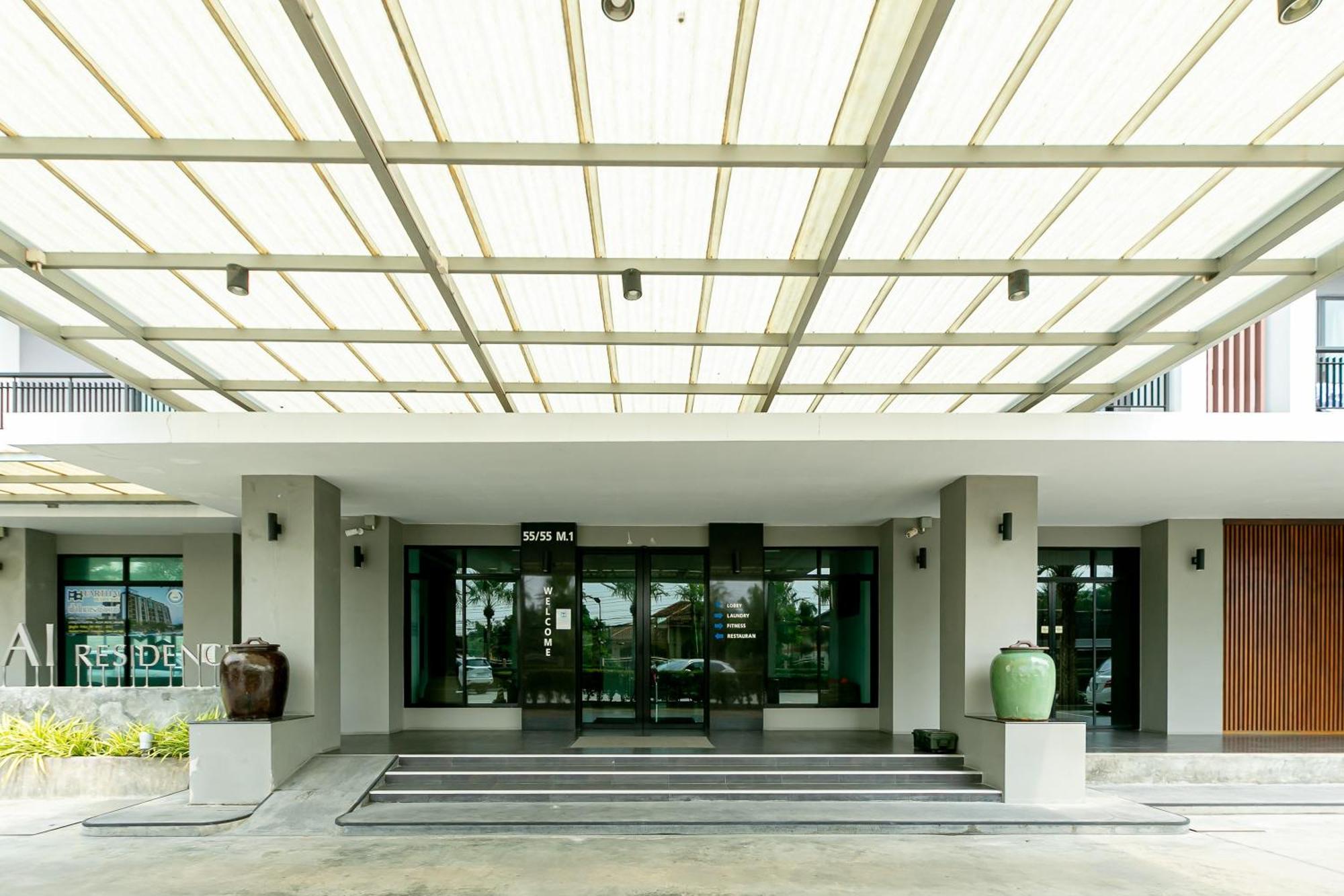 Farthai Residence Phan Thong Экстерьер фото