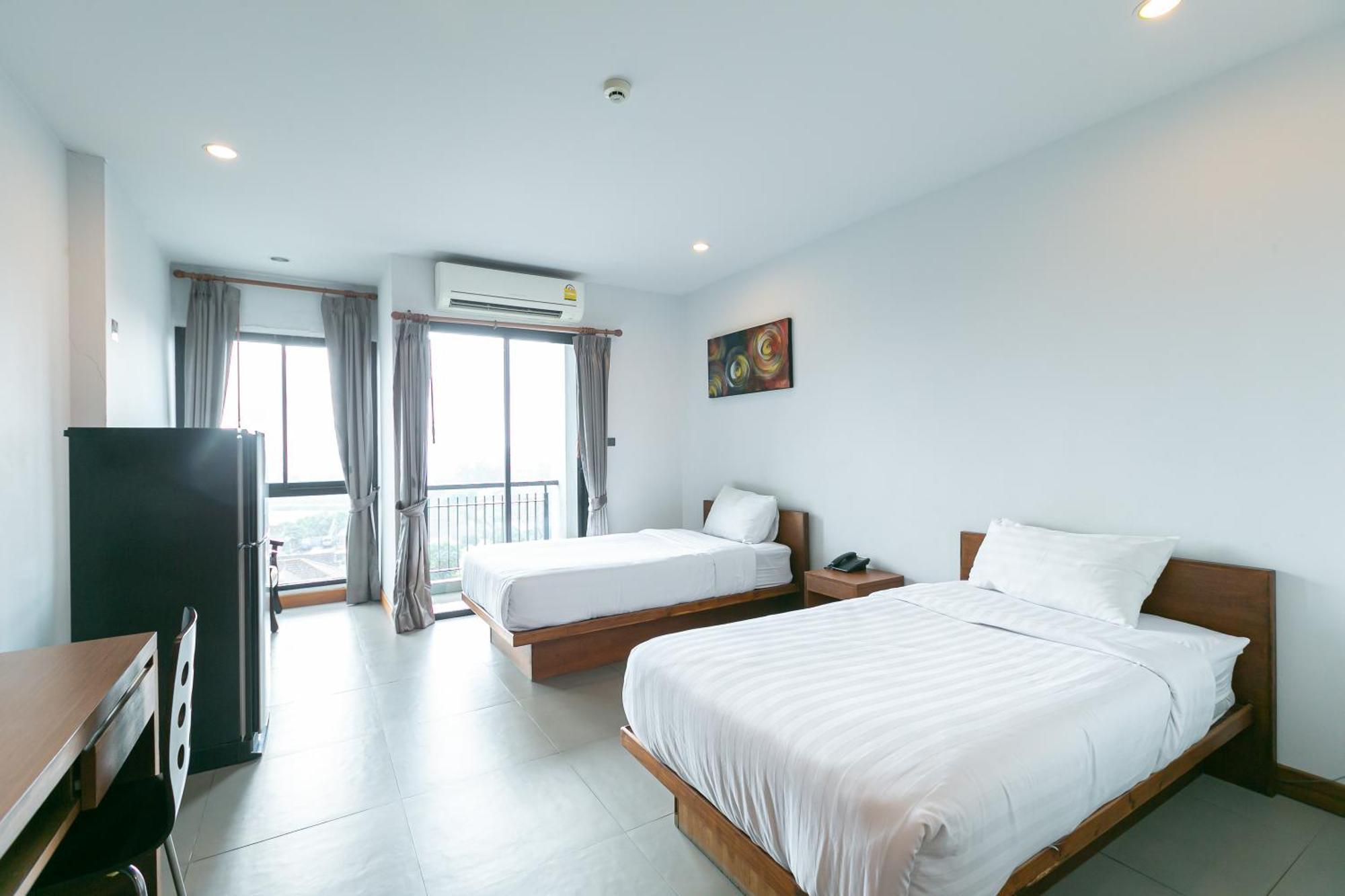 Farthai Residence Phan Thong Экстерьер фото