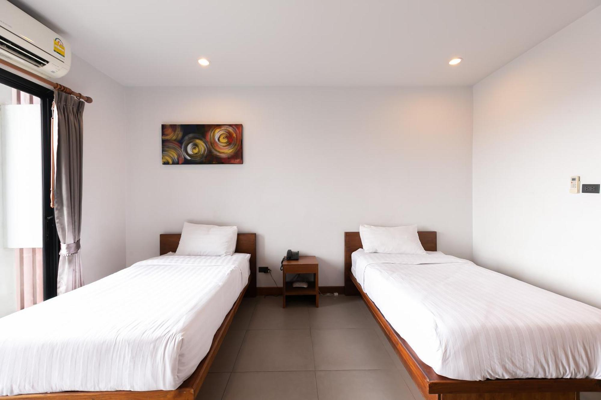 Farthai Residence Phan Thong Экстерьер фото